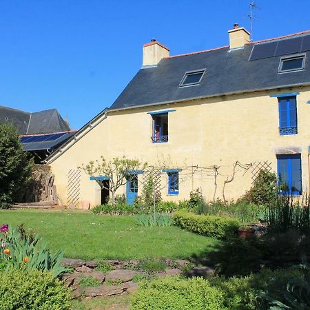 L'Ancien Presbytere Hotell Monterfil Eksteriør bilde