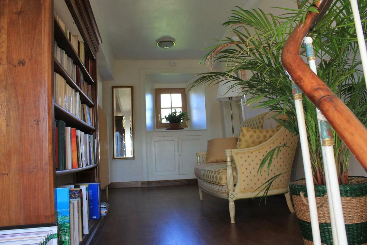 L'Ancien Presbytere Hotell Monterfil Eksteriør bilde