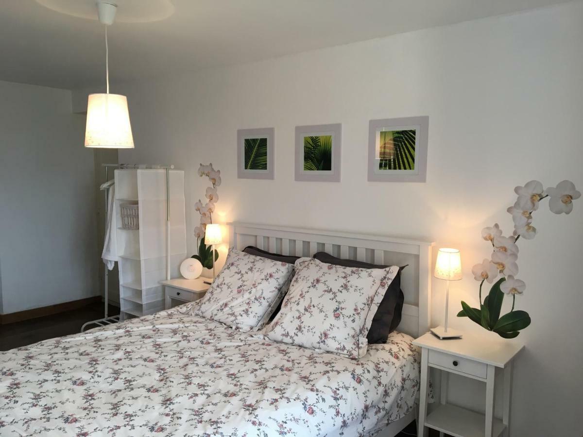 L'Ancien Presbytere Hotell Monterfil Eksteriør bilde